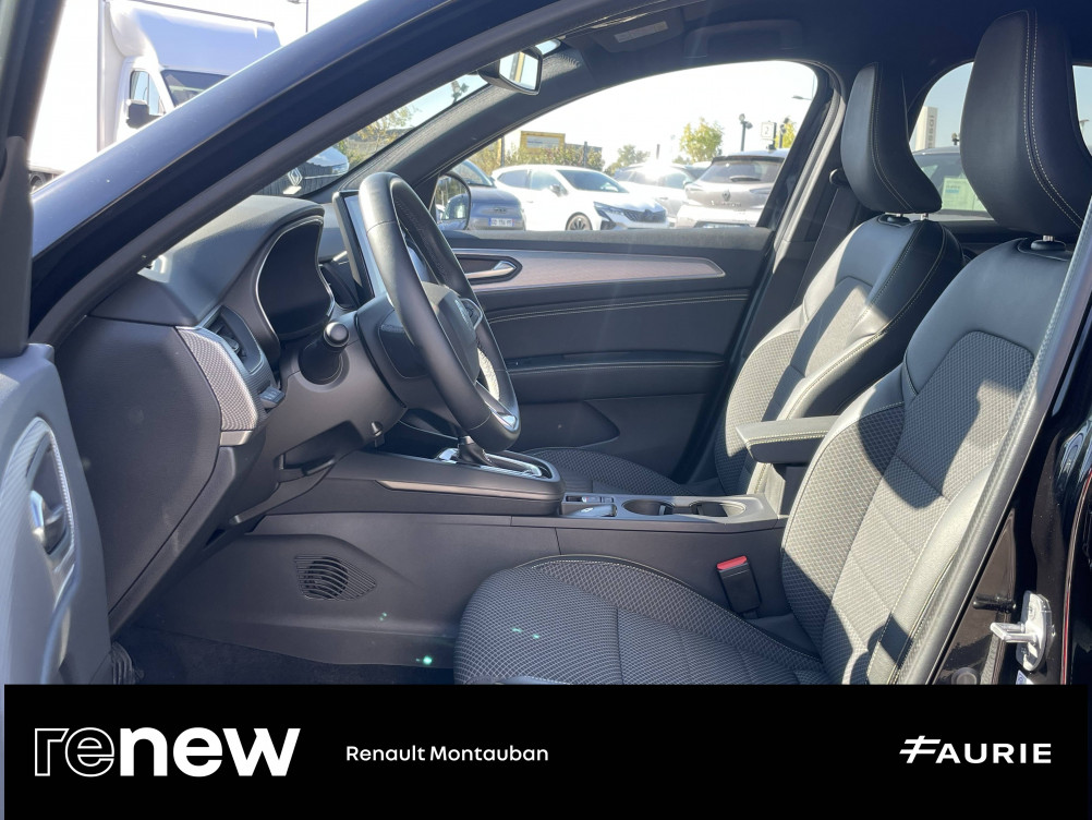 Acheter Renault Arkana Arkana E-Tech full hybrid 145 GSR2 Techno 5p occasion dans les concessions du Groupe Faurie
