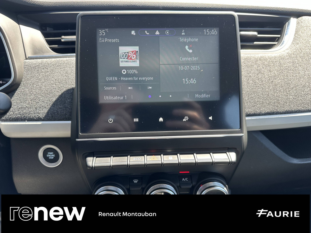 Acheter Renault Zoe Zoe R110 Achat Intégral Limited 5p occasion dans les concessions du Groupe Faurie