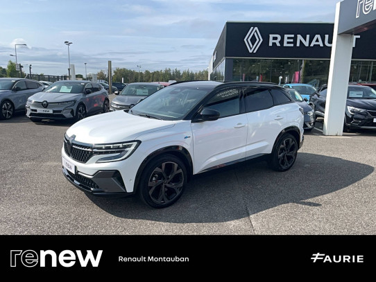 Acheter Renault Austral Austral E-Tech hybrid 200 Techno esprit Alpine 5p occasion dans les concessions du Groupe Faurie