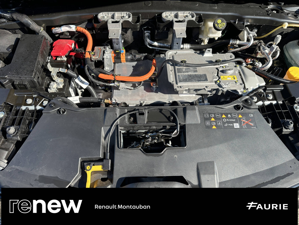 Acheter Renault Megane E-Tech Megane E-Tech EV60 220 ch super charge Techno 5p occasion dans les concessions du Groupe Faurie