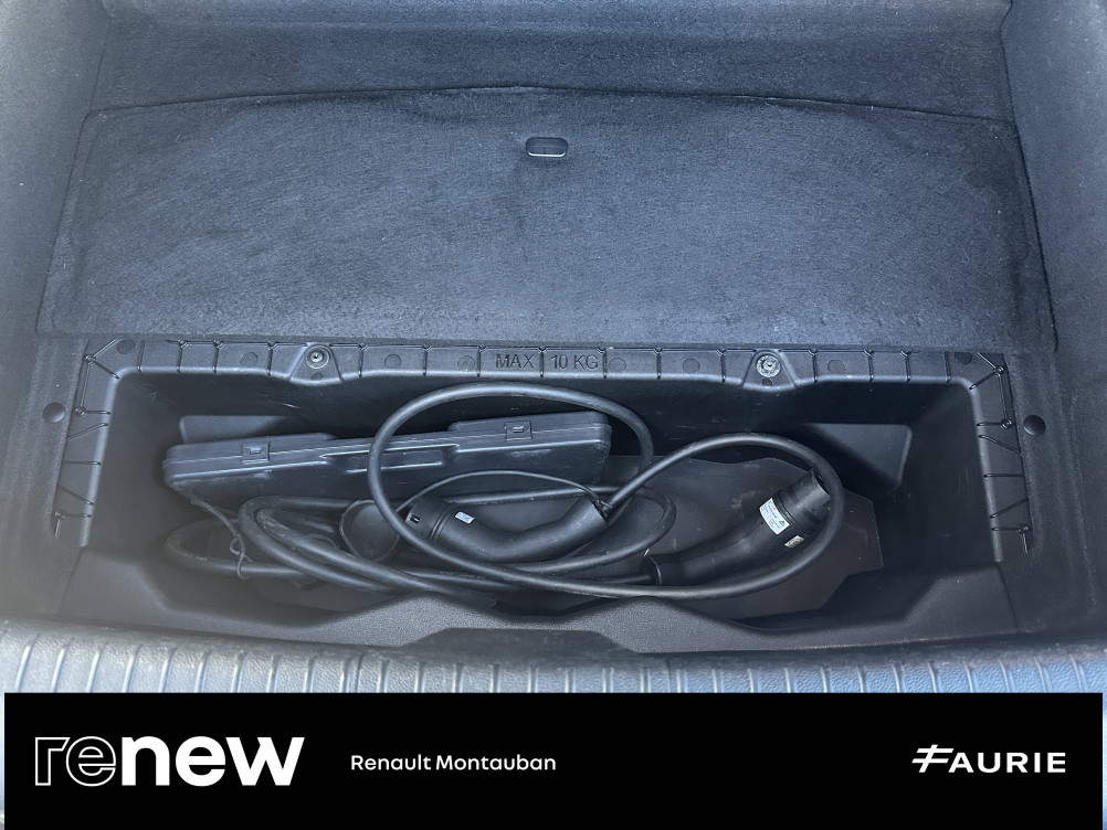 Acheter Renault Megane E-Tech Megane E-Tech EV60 220 ch super charge Iconic 5p occasion dans les concessions du Groupe Faurie