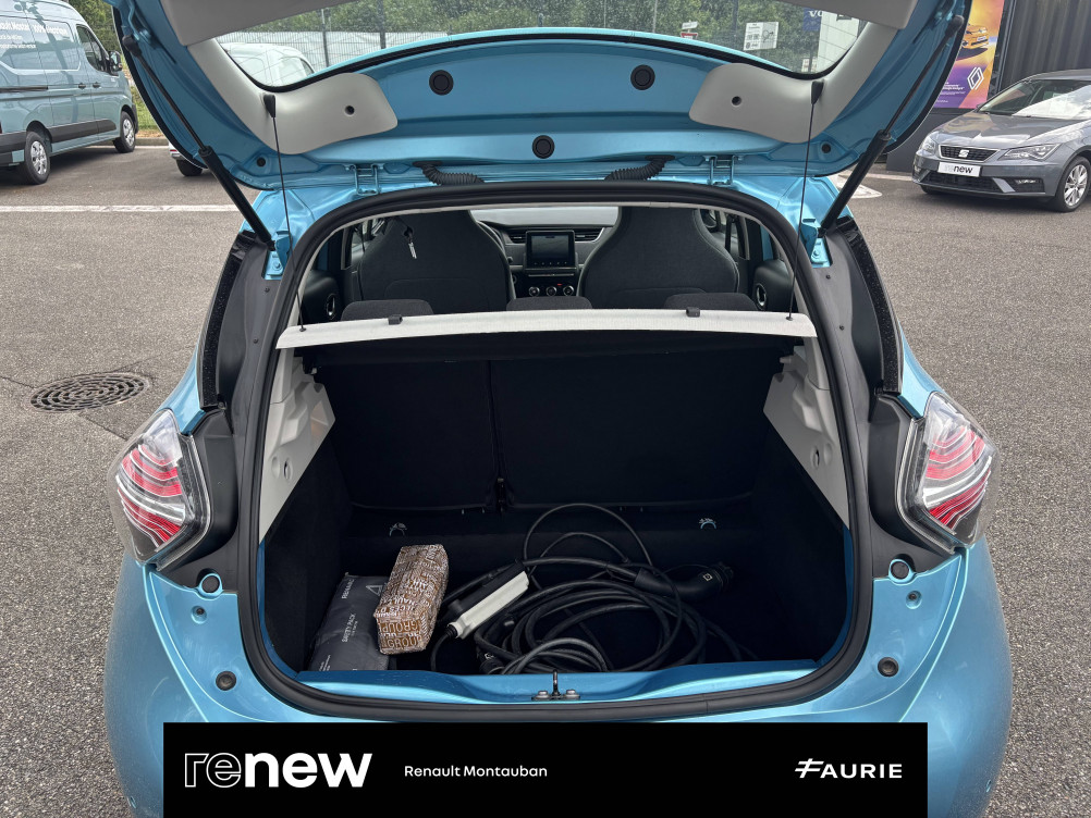 Acheter Renault Zoe Zoe R110 - 22B Evolution 5p occasion dans les concessions du Groupe Faurie