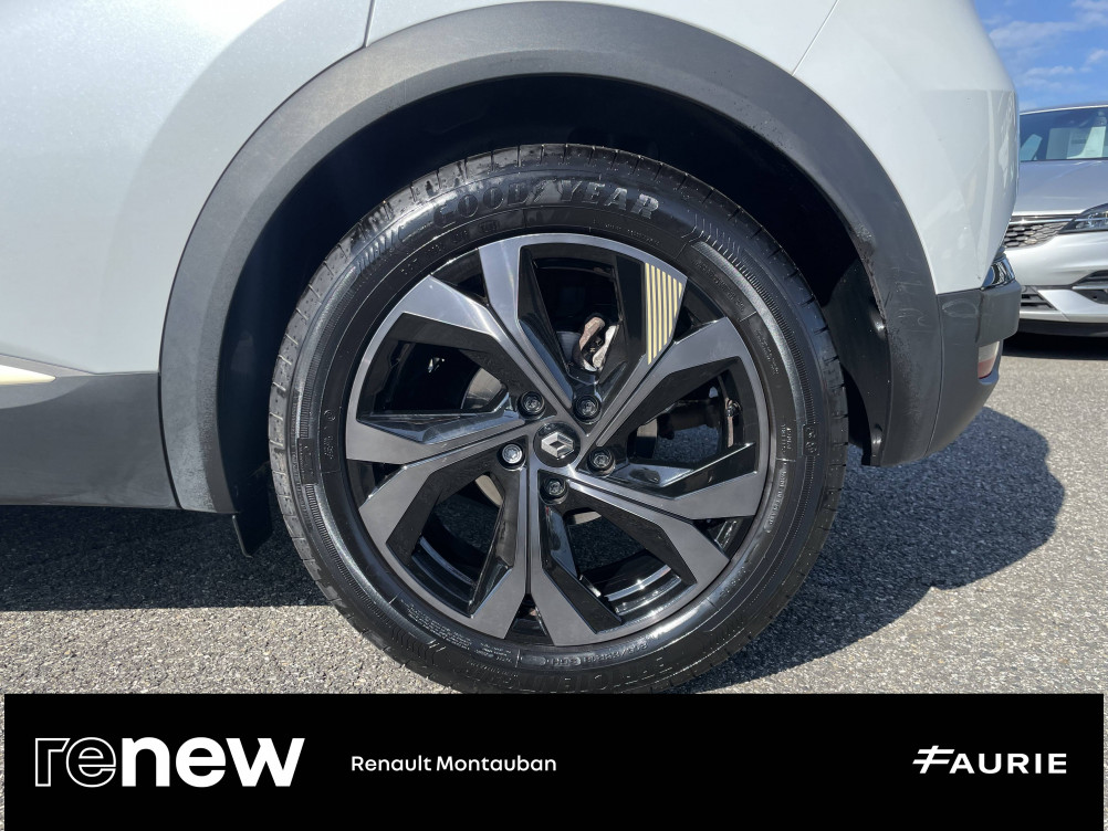 Acheter Renault Captur 2 Captur E-Tech full hybrid 145 Engineered 5p occasion dans les concessions du Groupe Faurie