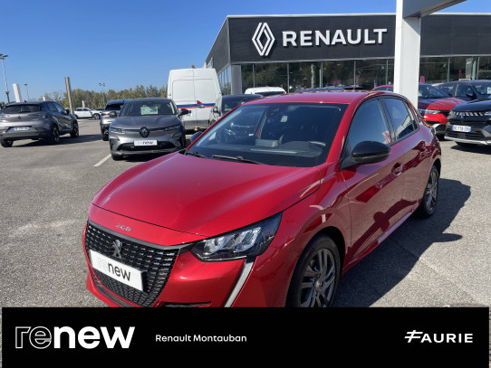 Acheter Peugeot 208 208 PureTech 100 S&S BVM6 Style 5p occasion dans les concessions du Groupe Faurie