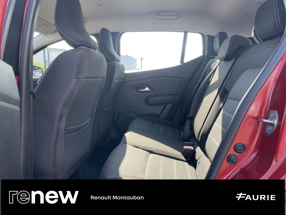 Acheter Dacia Sandero Sandero ECO-G 100 - 22 Stepway Confort 5p occasion dans les concessions du Groupe Faurie