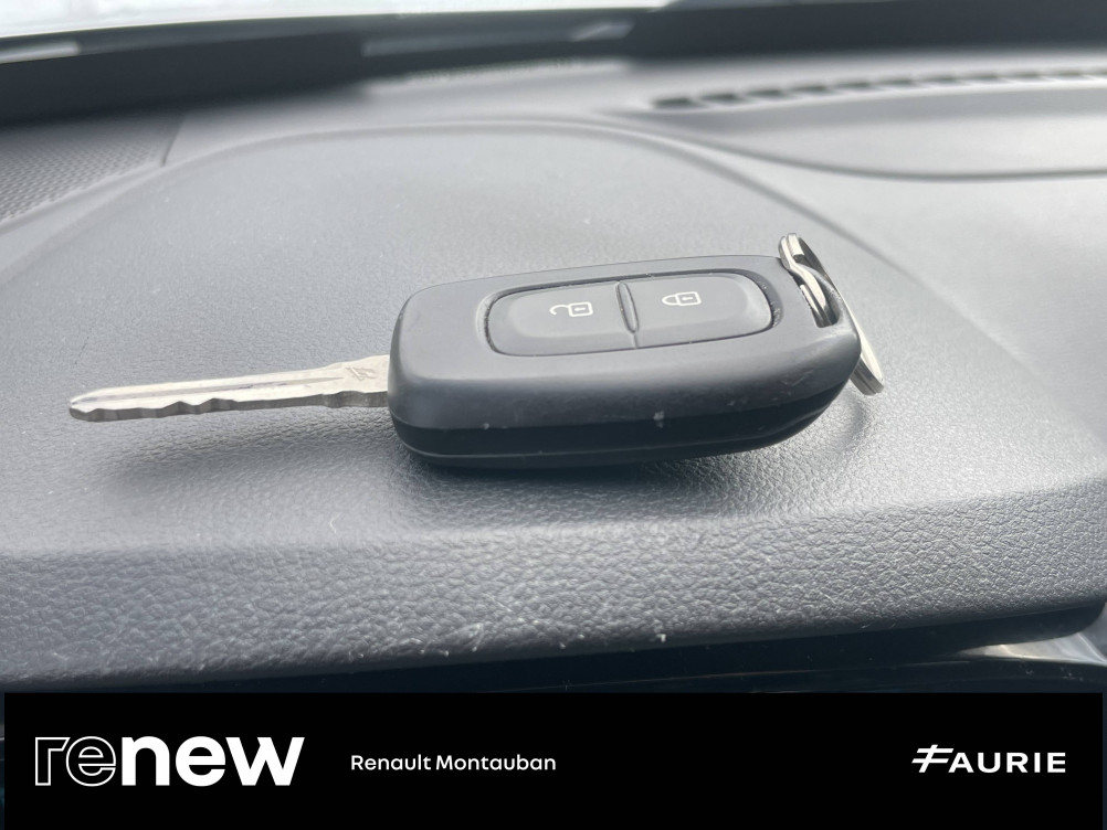 Acheter Dacia Spring Spring Achat Intégral Confort Plus 5p occasion dans les concessions du Groupe Faurie