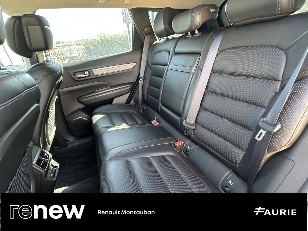 Acheter Renault Koleos 2 Koleos dCi 175 4x2 X-tronic Initiale Paris 5p occasion dans les concessions du Groupe Faurie