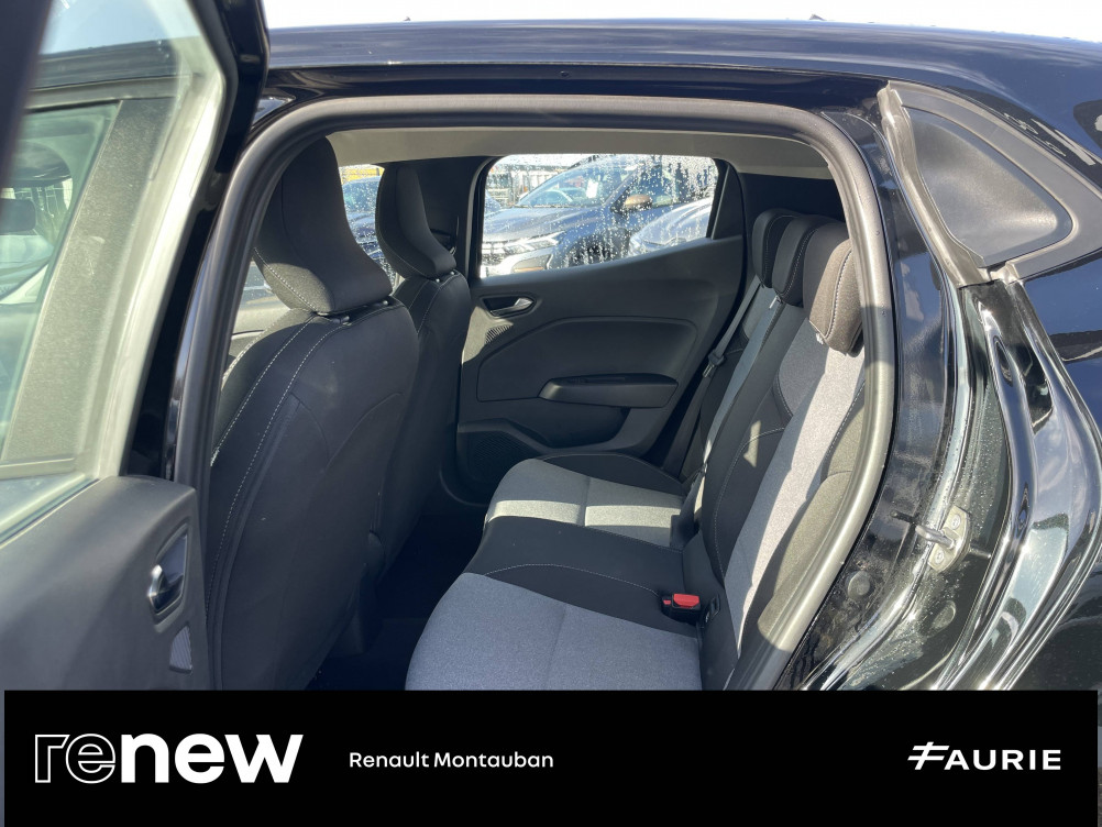 Acheter Renault Clio 5 Clio TCe 100 GPL Evolution 5p occasion dans les concessions du Groupe Faurie