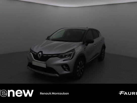 Acheter Renault Captur 2 Captur TCe 90 Techno 5p occasion dans les concessions du Groupe Faurie