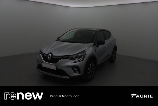 Acheter Renault Captur 2 Captur TCe 90 Techno 5p occasion dans les concessions du Groupe Faurie