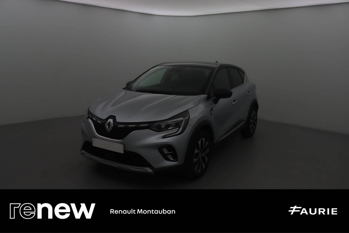 Acheter Renault Captur 2 Captur TCe 90 Techno 5p occasion dans les concessions du Groupe Faurie