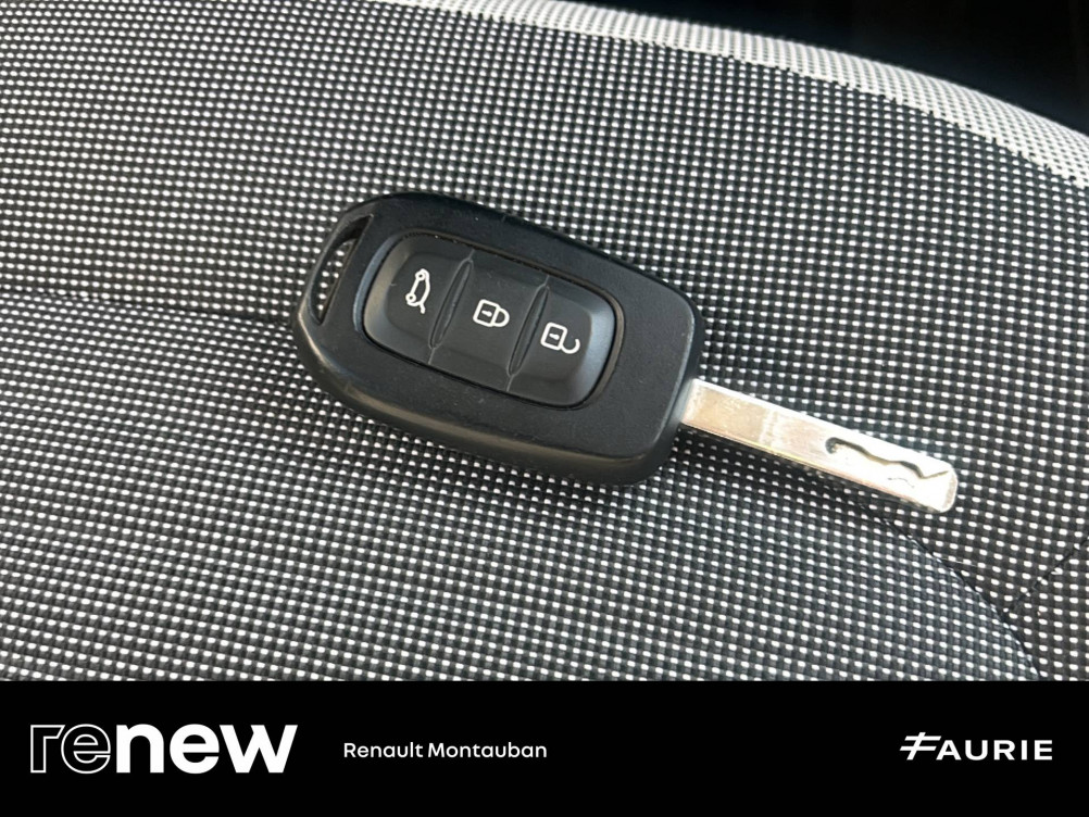 Acheter Renault Twingo Electrique Twingo III E-Tech Equilibre 5p occasion dans les concessions du Groupe Faurie