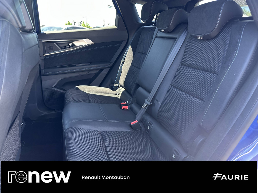 Acheter Renault Austral Austral E-Tech full hybrid 200 GSR2 Iconic esprit Alpine 5p occasion dans les concessions du Groupe Faurie