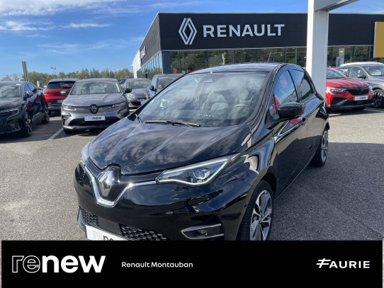Acheter Renault Zoe Zoe R135 - 22B Techno 5p occasion dans les concessions du Groupe Faurie