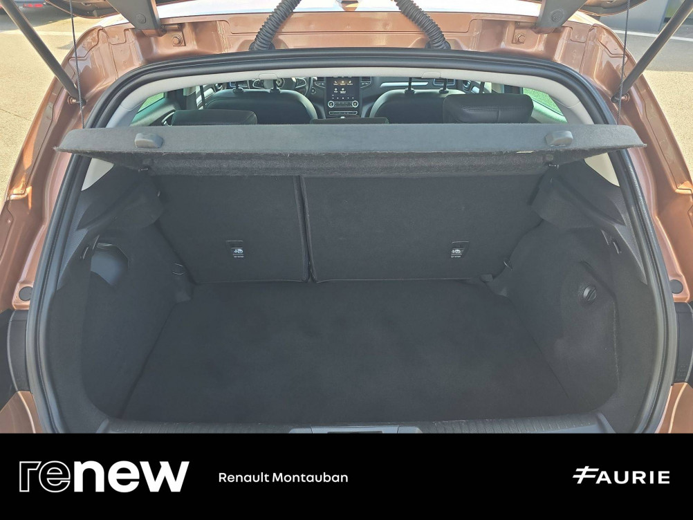 Acheter Renault Megane 4 Mégane IV Berline Blue dCi 115 EDC - 20 SL Edition One 5p occasion dans les concessions du Groupe Faurie