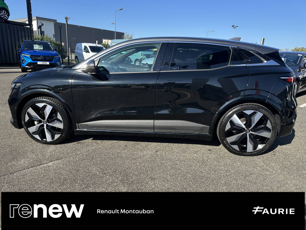 Acheter Renault Megane E-Tech Megane E-Tech EV60 220 ch super charge Techno 5p occasion dans les concessions du Groupe Faurie