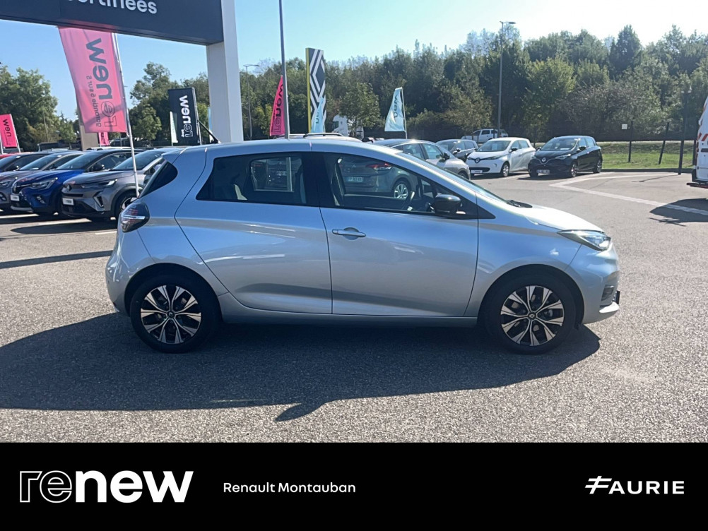 Acheter Renault Zoe Zoe R110 - 22B Evolution 5p occasion dans les concessions du Groupe Faurie