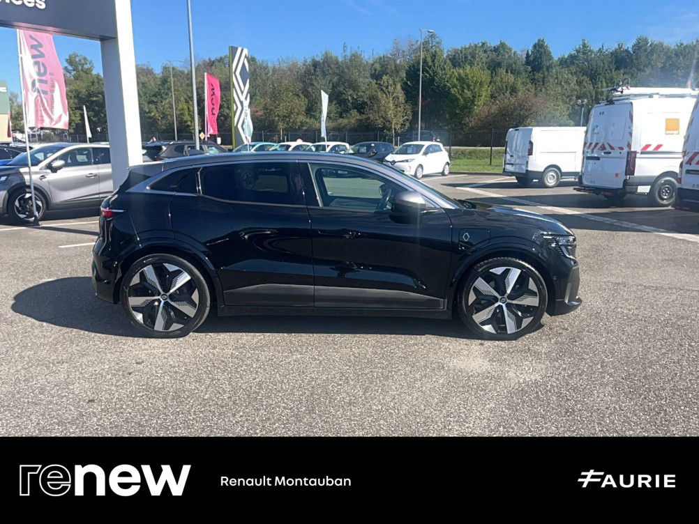 Acheter Renault Megane E-Tech Megane E-Tech EV60 220 ch optimum charge Techno 5p occasion dans les concessions du Groupe Faurie
