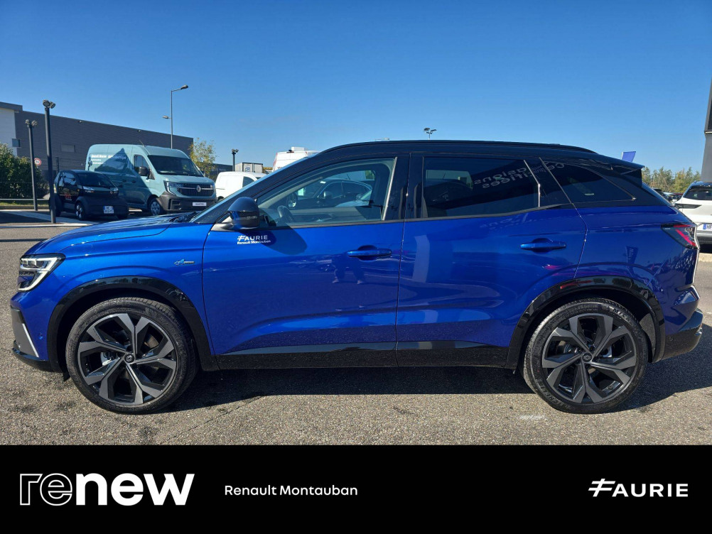 Acheter Renault Austral Austral E-Tech hybrid 200 Techno esprit Alpine 5p occasion dans les concessions du Groupe Faurie
