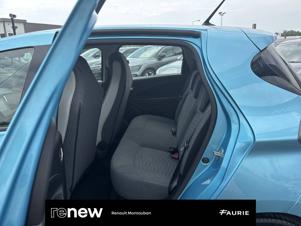 Acheter Renault Zoe Zoe R110 - 22B Evolution 5p occasion dans les concessions du Groupe Faurie