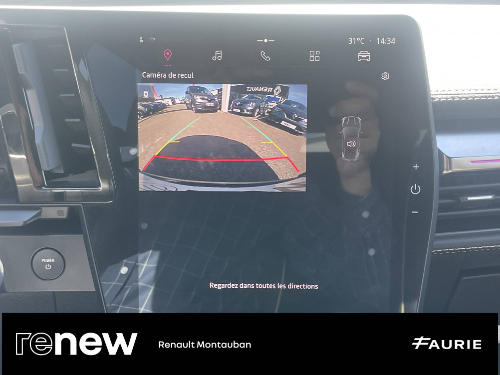 Acheter Renault Megane E-Tech Megane E-Tech EV60 220 ch super charge Iconic 5p occasion dans les concessions du Groupe Faurie