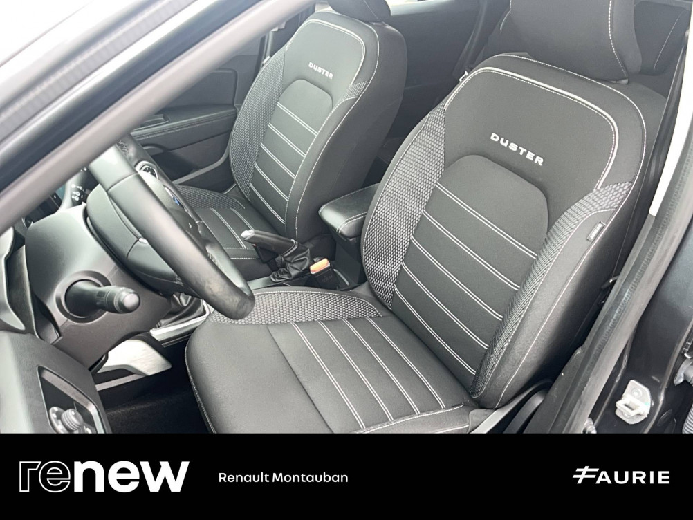 Acheter Dacia Duster Duster Blue dCi 115 4x2 Prestige 5p occasion dans les concessions du Groupe Faurie