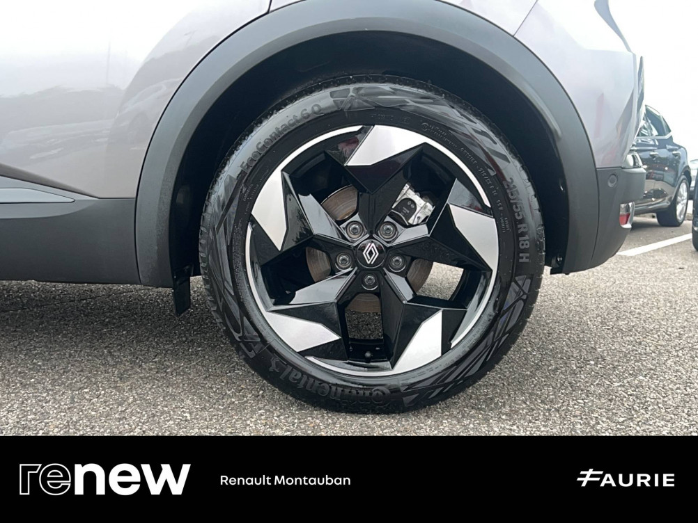 Acheter Renault Captur 2 Captur Eco-G 100 ch Techno 5p occasion dans les concessions du Groupe Faurie