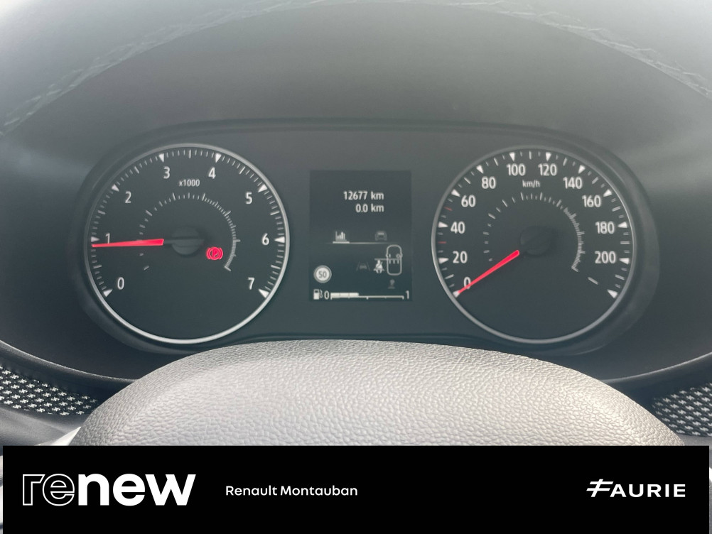 Acheter Dacia Sandero Sandero ECO-G 100 GSR2 Expression 5p occasion dans les concessions du Groupe Faurie