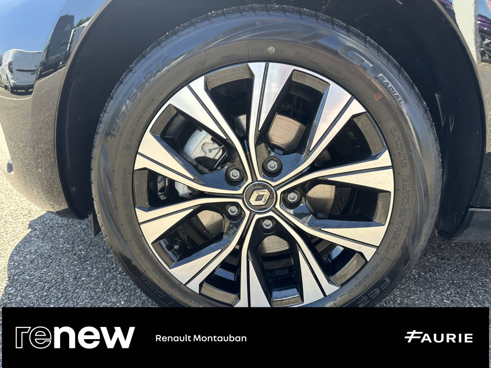 Acheter Renault Zoe Zoe R110 Achat Intégral Limited 5p occasion dans les concessions du Groupe Faurie