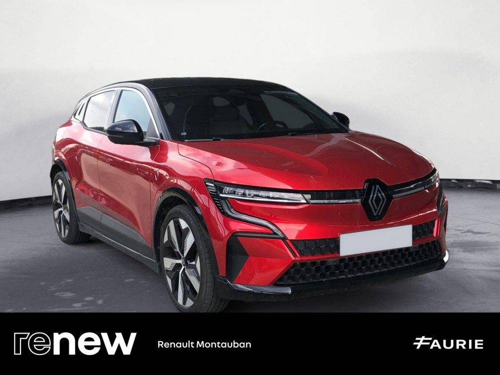 Acheter Renault Megane E-Tech Megane E-Tech EV60 220 ch super charge Techno 5p occasion dans les concessions du Groupe Faurie