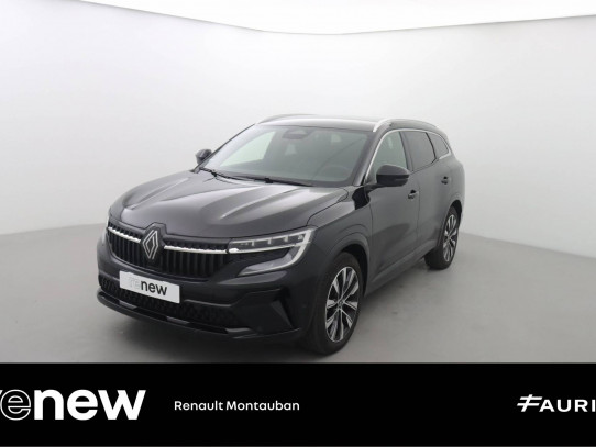 Acheter Renault Espace 6 Espace E-Tech full hybrid 200 GSR2 Techno 5p occasion dans les concessions du Groupe Faurie