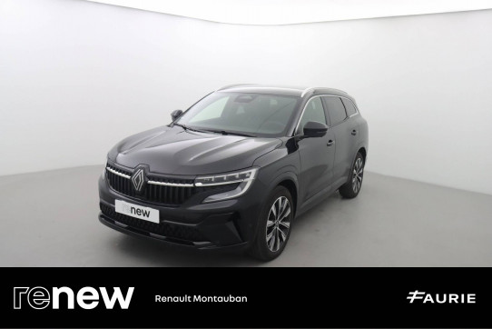 Acheter Renault Espace 6 Espace E-Tech full hybrid 200 GSR2 Techno 5p occasion dans les concessions du Groupe Faurie