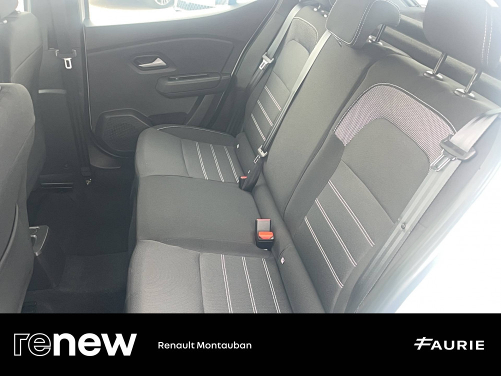Acheter Dacia Sandero Sandero TCe 90 Expression 5p occasion dans les concessions du Groupe Faurie