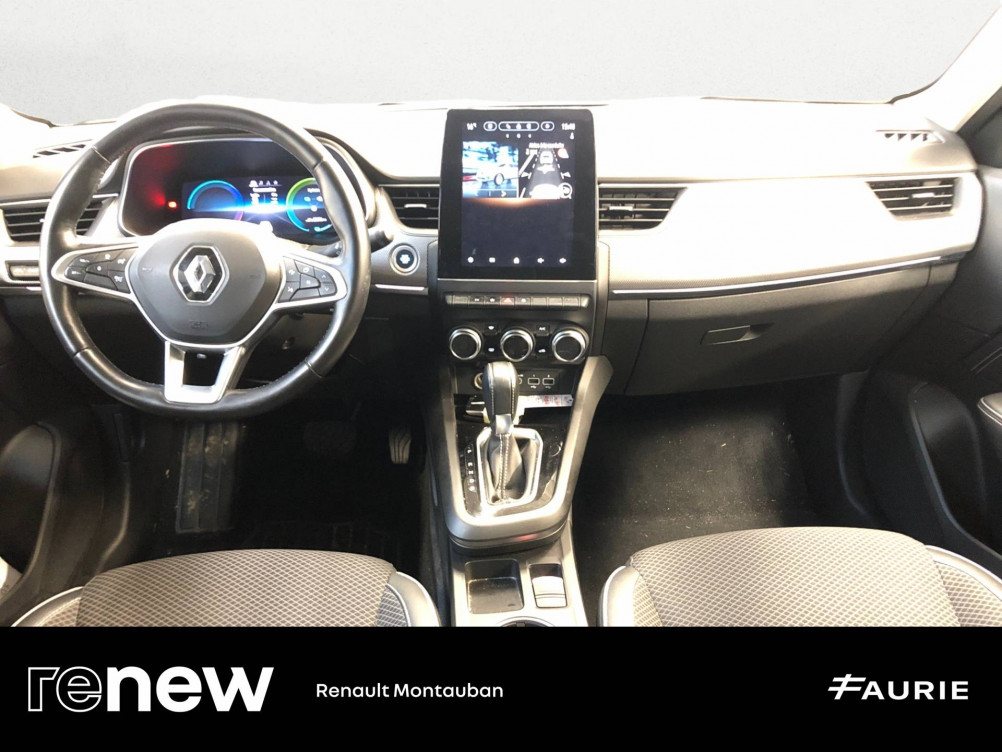 Acheter Renault Arkana Arkana E-Tech 145 - 21B Intens 5p occasion dans les concessions du Groupe Faurie