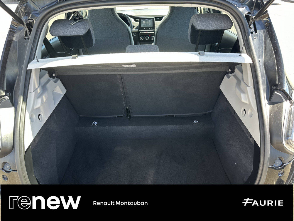 Acheter Renault Zoe Zoe R110 Achat Intégral Limited 5p occasion dans les concessions du Groupe Faurie