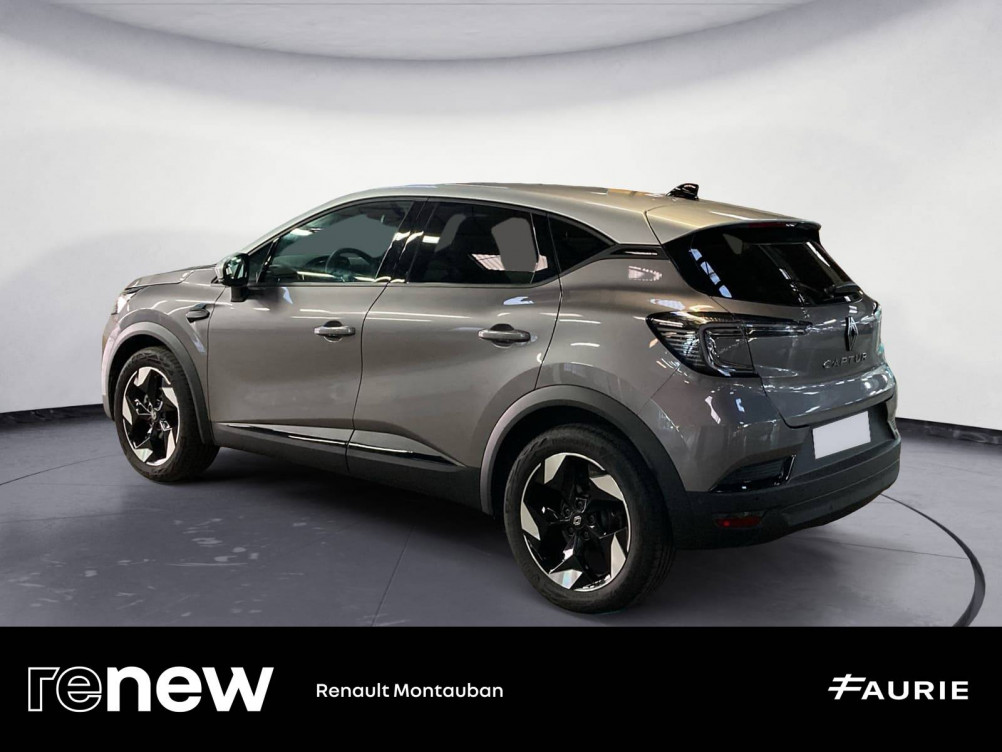 Acheter Renault Captur 2 Captur Eco-G 100 ch Techno 5p occasion dans les concessions du Groupe Faurie