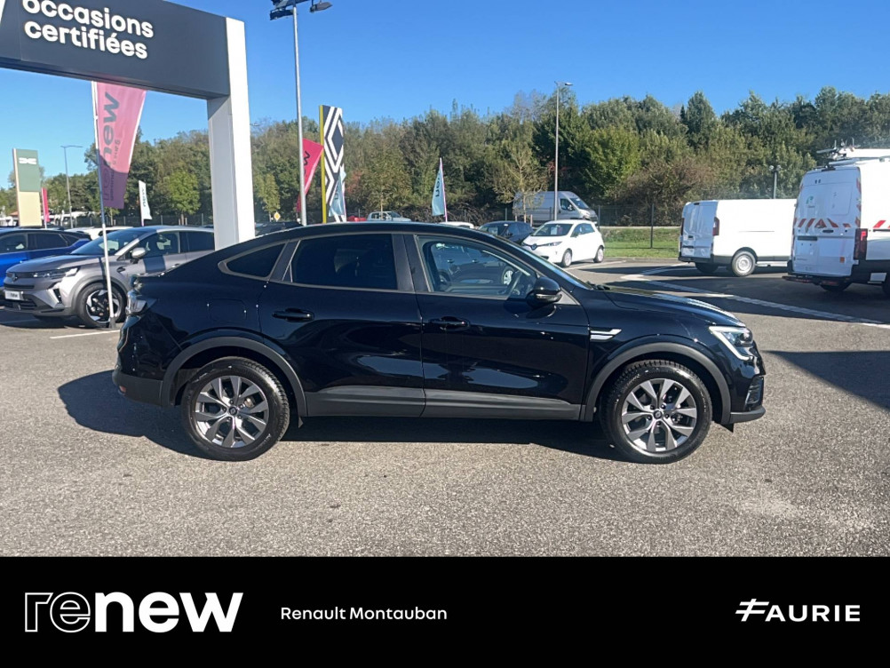 Acheter Renault Arkana Arkana TCe 140 EDC - 23 Evolution 5p occasion dans les concessions du Groupe Faurie