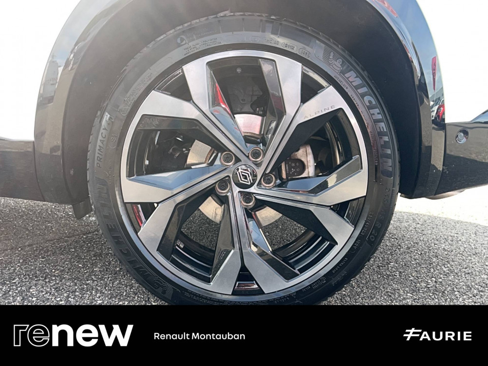 Acheter Renault Austral Austral E-Tech hybrid 200 Techno esprit Alpine 5p occasion dans les concessions du Groupe Faurie