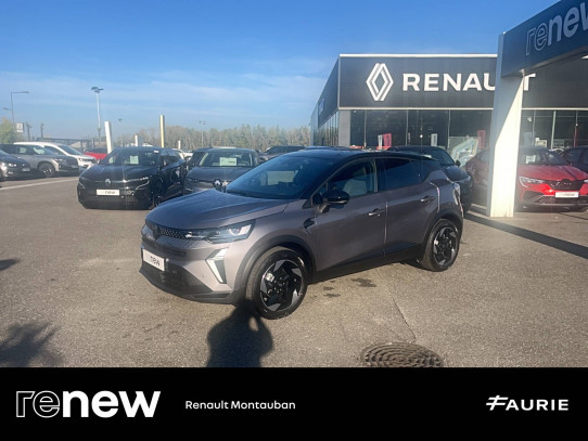 Acheter Renault Captur 2 Captur TCe 90 ch Techno 5p occasion dans les concessions du Groupe Faurie