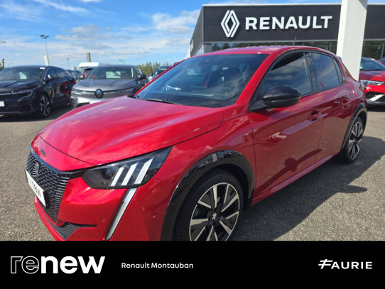 Acheter Peugeot 208 208 PureTech 100 S&S EAT8 GT 5p occasion dans les concessions du Groupe Faurie