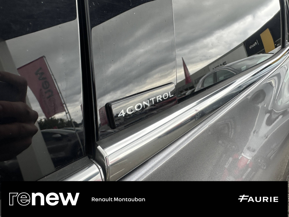 Acheter Renault Talisman Talisman Tce 160 EDC FAP Initiale Paris 4p occasion dans les concessions du Groupe Faurie