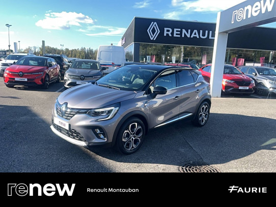 Acheter Renault Captur 2 Captur TCe 140 - 21 Intens 5p occasion dans les concessions du Groupe Faurie