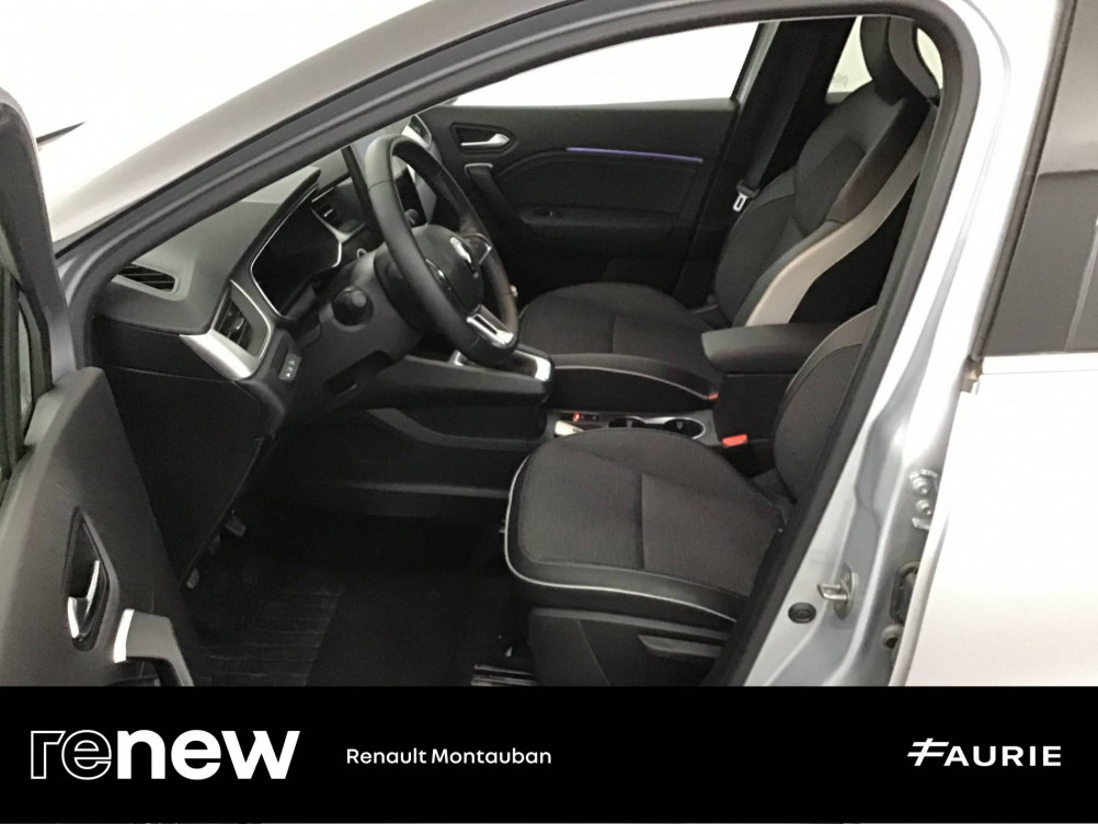 Acheter Renault Captur 2 Captur TCe 90 Techno 5p occasion dans les concessions du Groupe Faurie