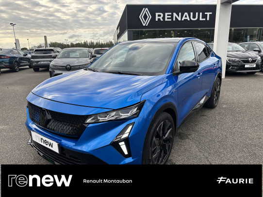Acheter Renault Rafale Rafale E-Tech full hybrid 200 esprit Alpine 5p occasion dans les concessions du Groupe Faurie