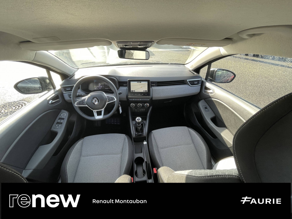 Acheter Renault Clio 5 Clio TCe 100 GPL Evolution 5p occasion dans les concessions du Groupe Faurie