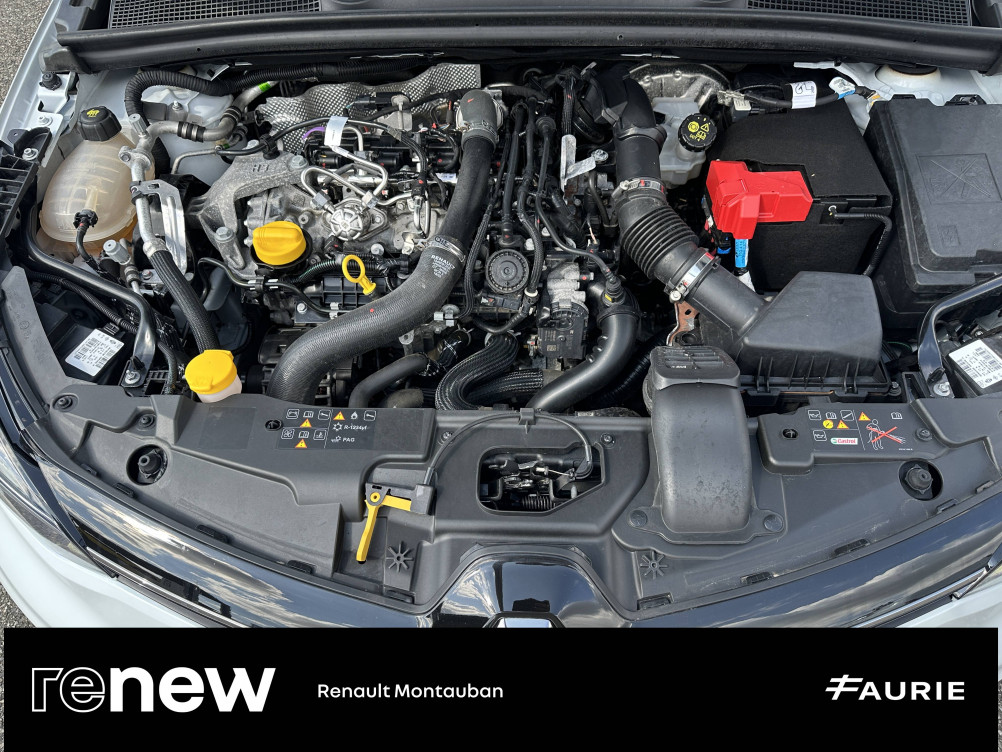 Acheter Renault Clio 5 Clio TCe 140 - 21N R.S. Line 5p occasion dans les concessions du Groupe Faurie