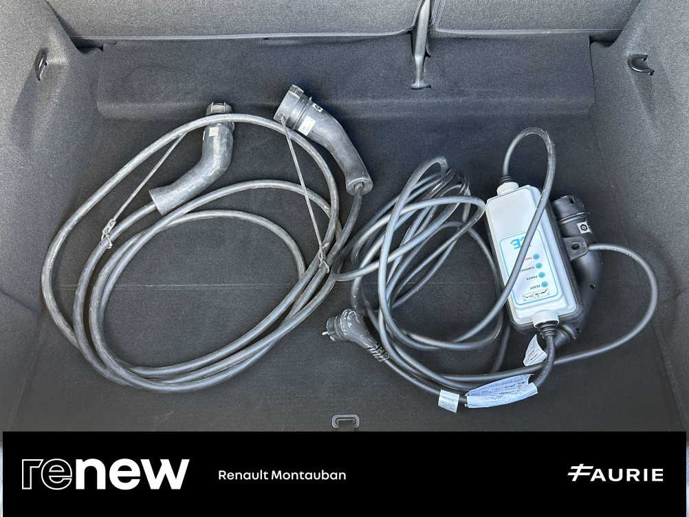 Acheter Renault Megane E-Tech Megane E-Tech EV60 220 ch super charge Techno 5p occasion dans les concessions du Groupe Faurie