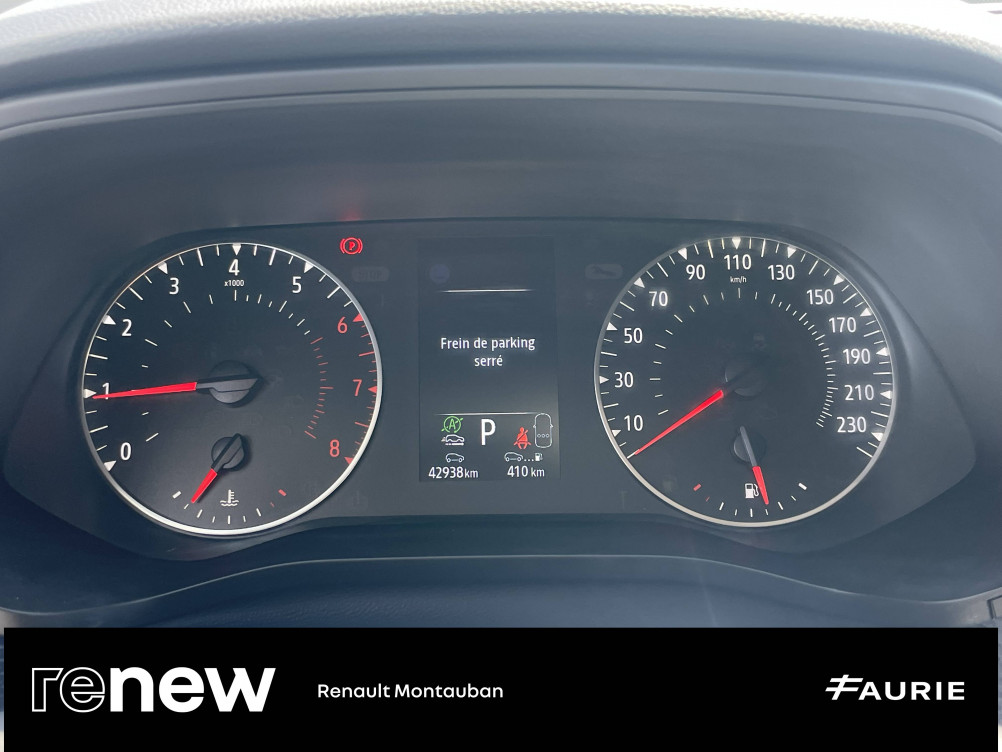 Acheter Renault Arkana Arkana mild hybrid 140 EDC FAP - 22 Evolution 5p occasion dans les concessions du Groupe Faurie