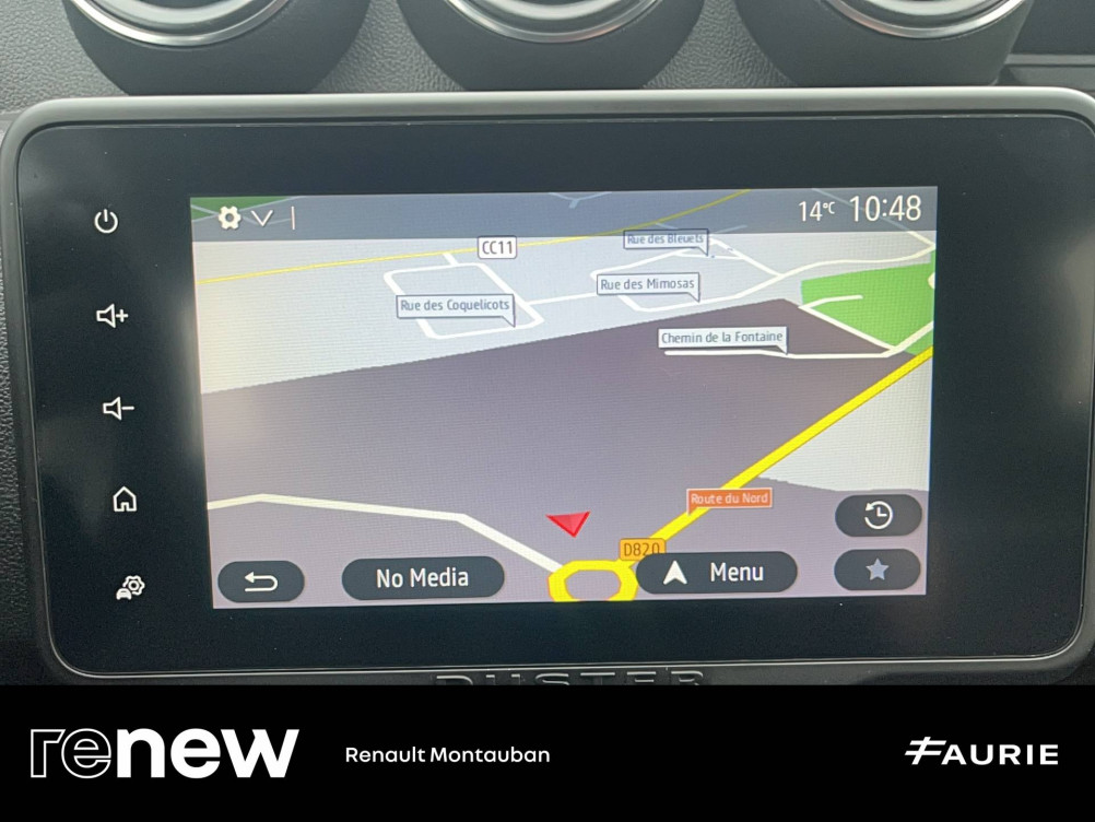 Acheter Dacia Duster Duster Blue dCi 115 4x2 Prestige 5p occasion dans les concessions du Groupe Faurie