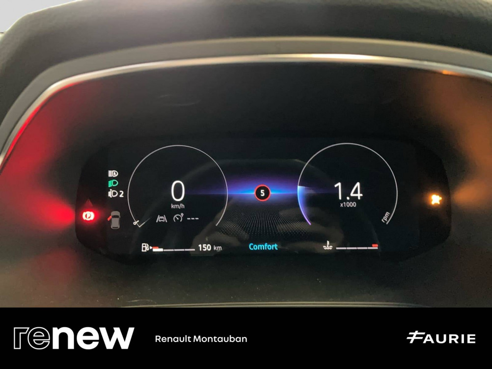 Acheter Renault Captur 2 Captur Eco-G 100 ch Techno 5p occasion dans les concessions du Groupe Faurie